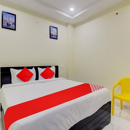 Super Hotel O Sri Nirvana Pride Ibrahimpatan Exterior photo
